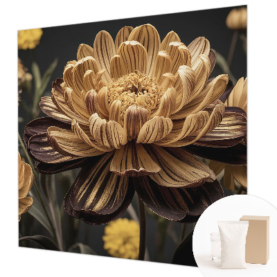 Papel de parede para quarto Elegância floral