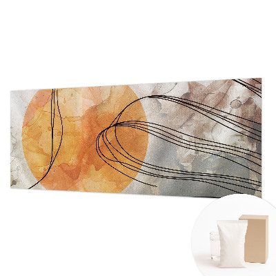 Papel de parede para quarto Abstração harmoniosa