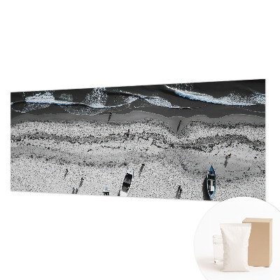 Papel de parede decorativo Tranquilidade da praia