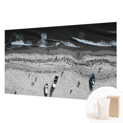 Papel de parede decorativo Tranquilidade da praia