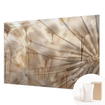 Papel de parede Dentes-de-leão sutis