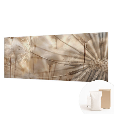 Papel de parede Dentes-de-leão sutis