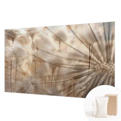 Papel de parede Dentes-de-leão sutis