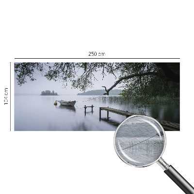 Papel de parede fotográfico Um lago calmo