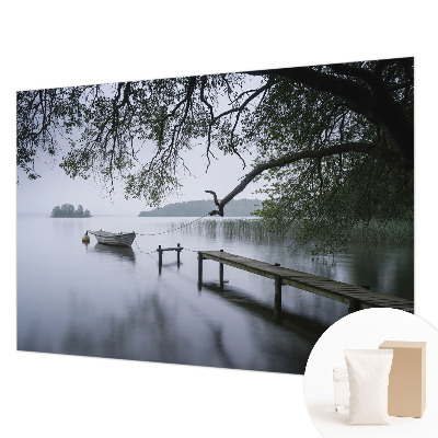Papel de parede fotográfico Um lago calmo
