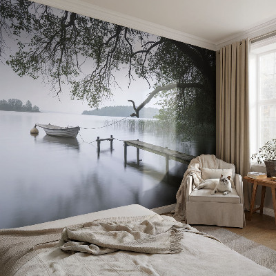 Papel de parede fotográfico Um lago calmo