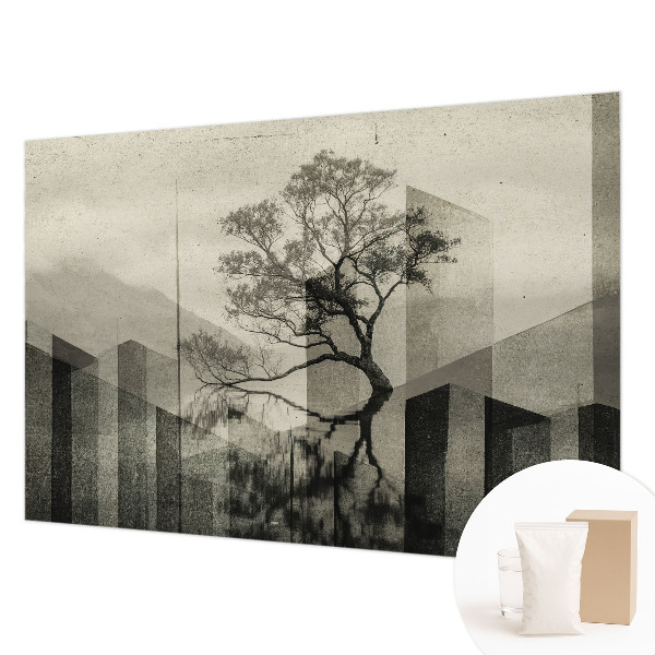 Papel de parede decorativo Elegância pura