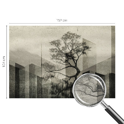 Papel de parede decorativo Elegância pura