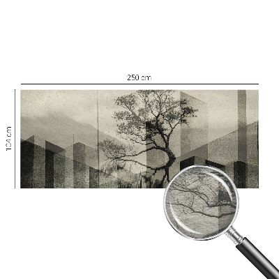 Papel de parede decorativo Elegância pura