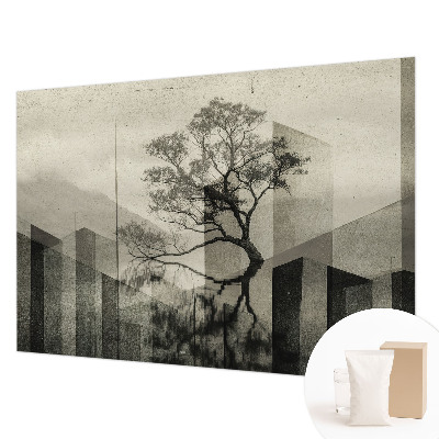 Papel de parede decorativo Elegância pura