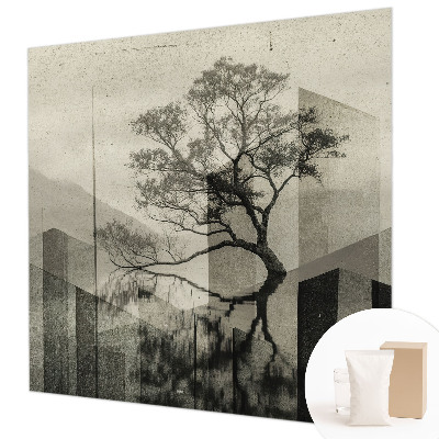 Papel de parede decorativo Elegância pura