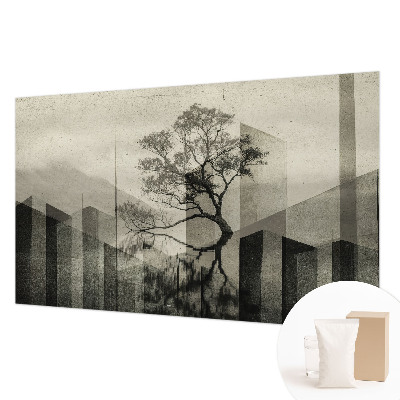 Papel de parede decorativo Elegância pura