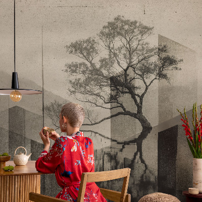 Papel de parede decorativo Elegância pura