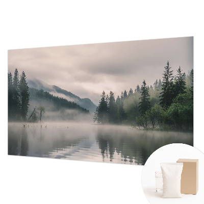 Papel de parede para quarto Lago atmosférico