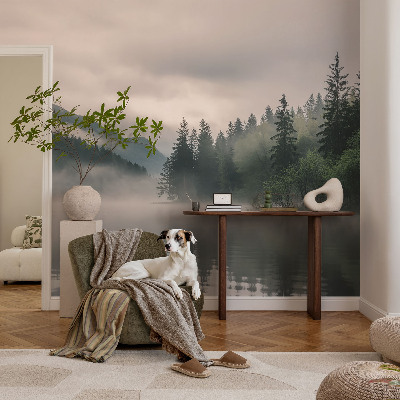 Papel de parede para quarto Lago atmosférico