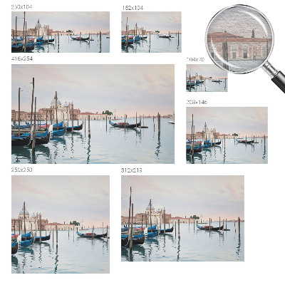 Papel de parede Paisagem veneziana