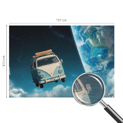 Papel de parede para quarto Viagem espacial