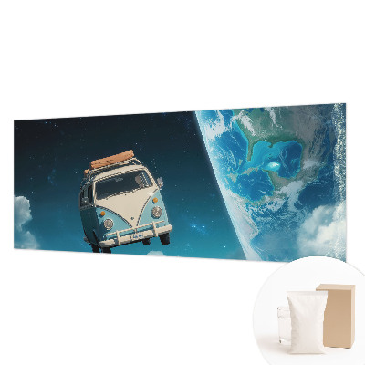 Papel de parede para quarto Viagem espacial