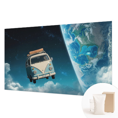 Papel de parede para quarto Viagem espacial