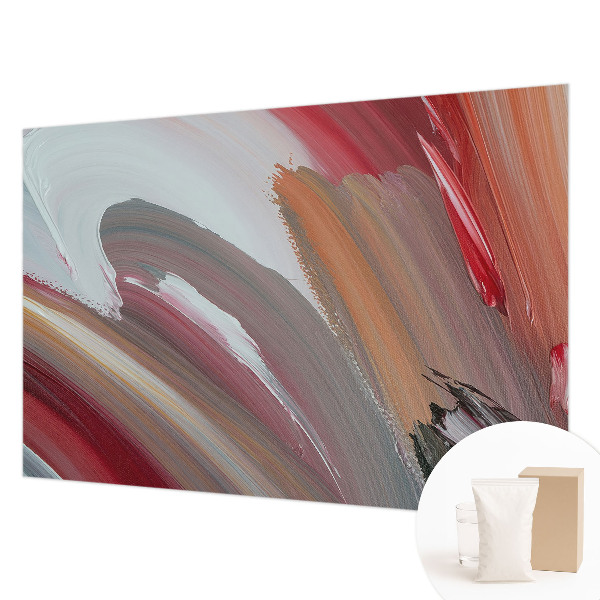 Papel de parede decorativo Expressão pictórica