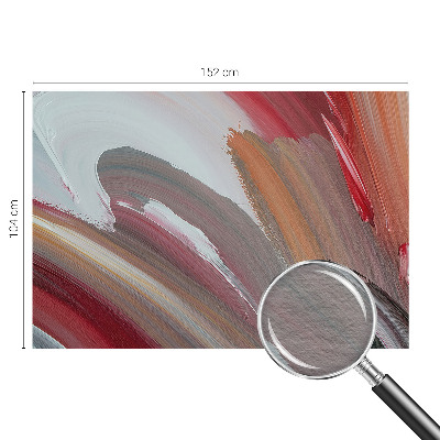 Papel de parede decorativo Expressão pictórica