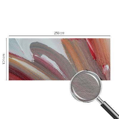 Papel de parede decorativo Expressão pictórica