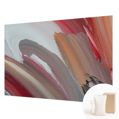 Papel de parede decorativo Expressão pictórica