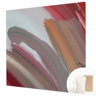 Papel de parede decorativo Expressão pictórica