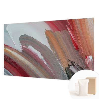 Papel de parede decorativo Expressão pictórica