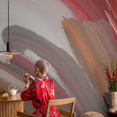 Papel de parede decorativo Expressão pictórica