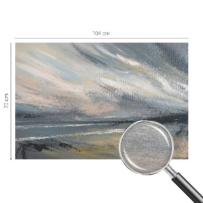 Mural fotográfico Calma matinal