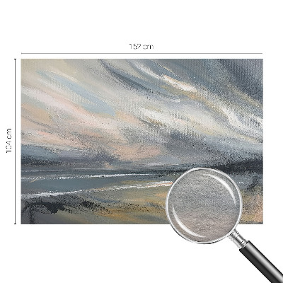 Mural fotográfico Calma matinal