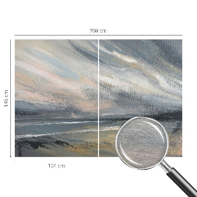 Mural fotográfico Calma matinal