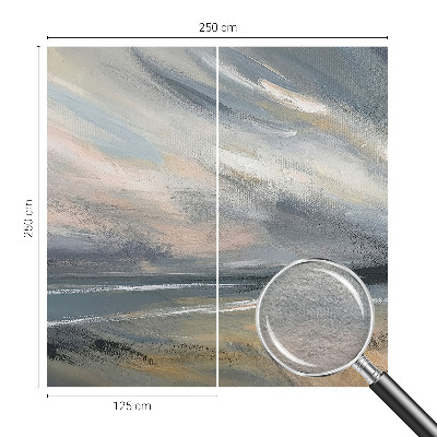 Mural fotográfico Calma matinal