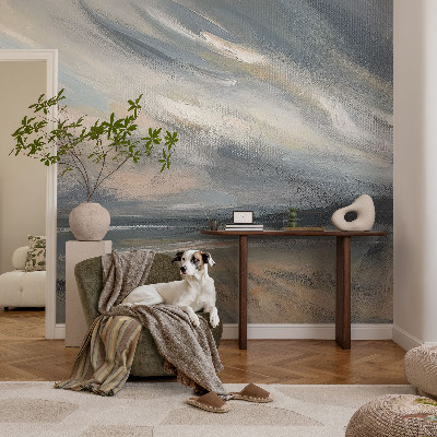 Mural fotográfico Calma matinal