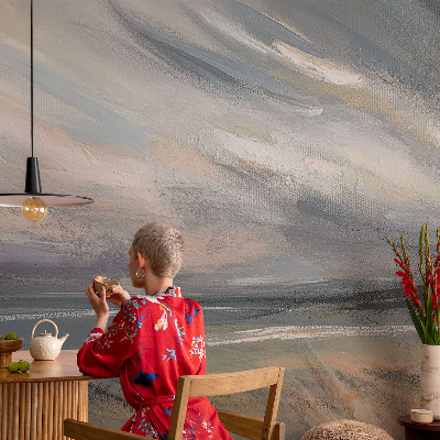 Mural fotográfico Calma matinal