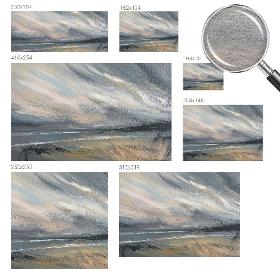 Mural fotográfico Calma matinal