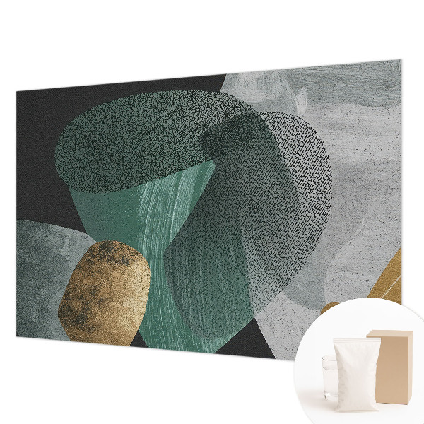 Papel de parede Geometria abstrata