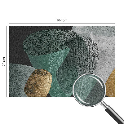 Papel de parede Geometria abstrata