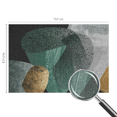 Papel de parede Geometria abstrata