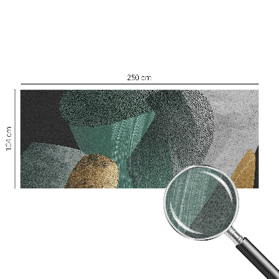 Papel de parede Geometria abstrata