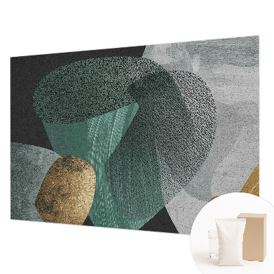 Papel de parede Geometria abstrata