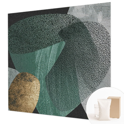 Papel de parede Geometria abstrata