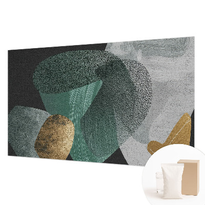 Papel de parede Geometria abstrata