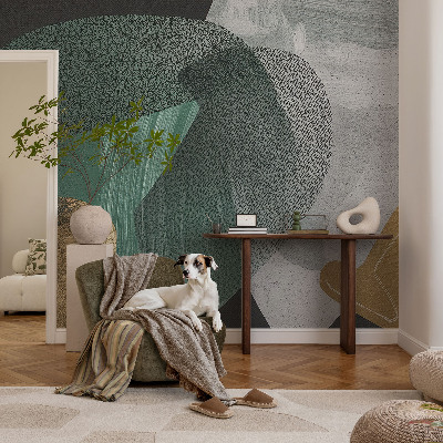 Papel de parede Geometria abstrata