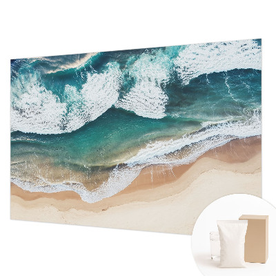 Fotomural Ondas do mar