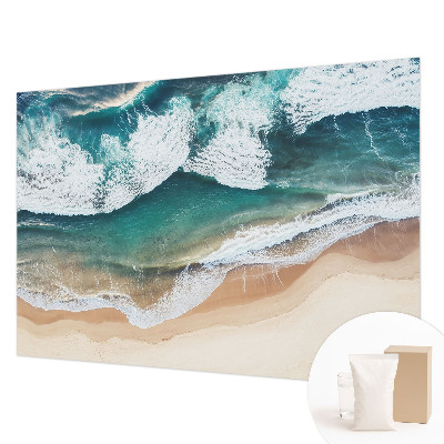 Fotomural Ondas do mar