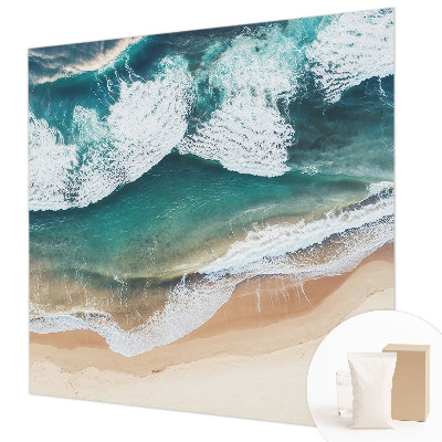 Fotomural Ondas do mar