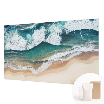 Fotomural Ondas do mar