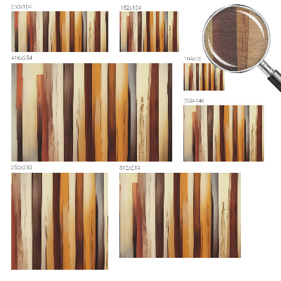 Papel de parede decorativo Textura abstrata